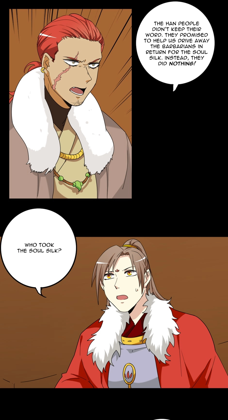 Read No Doubt in Us chapter 83 image 1 on Lezhin