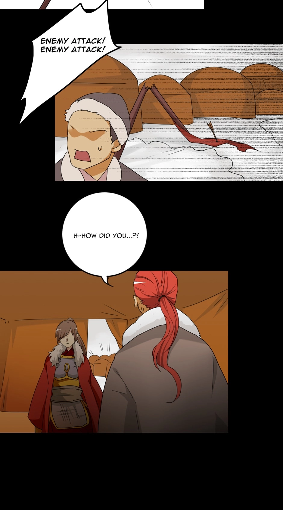 Read No Doubt in Us chapter 83 image 12 on Lezhin