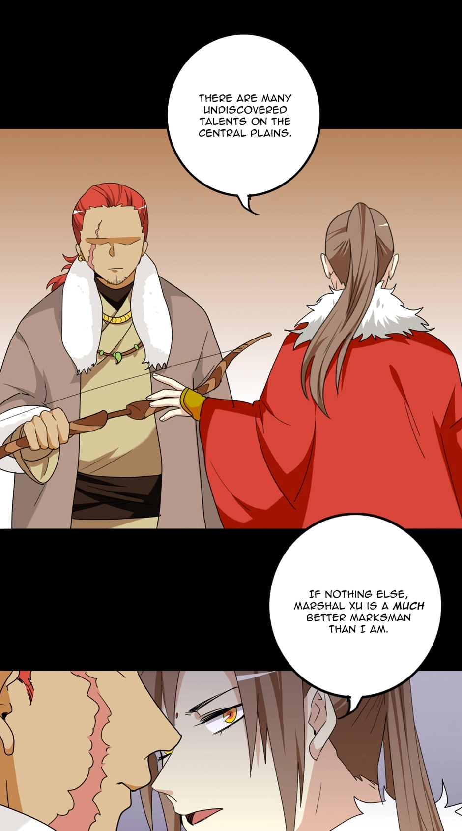 Read No Doubt in Us chapter 83 image 13 on Lezhin