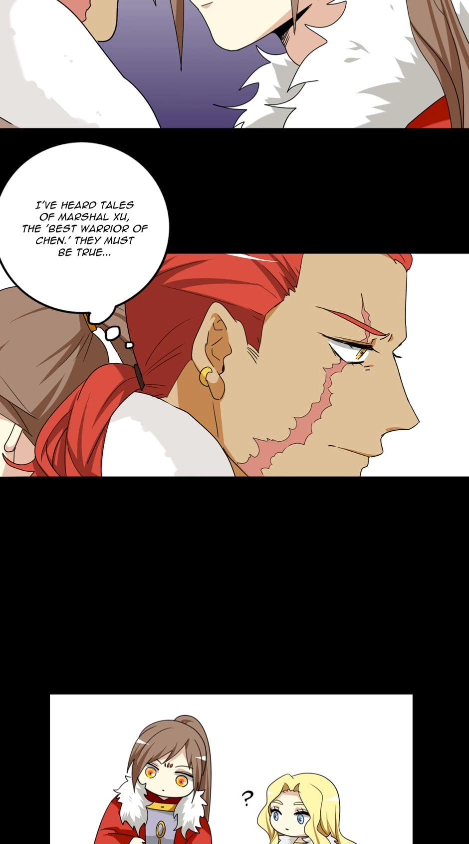 Read No Doubt in Us chapter 83 image 14 on Lezhin
