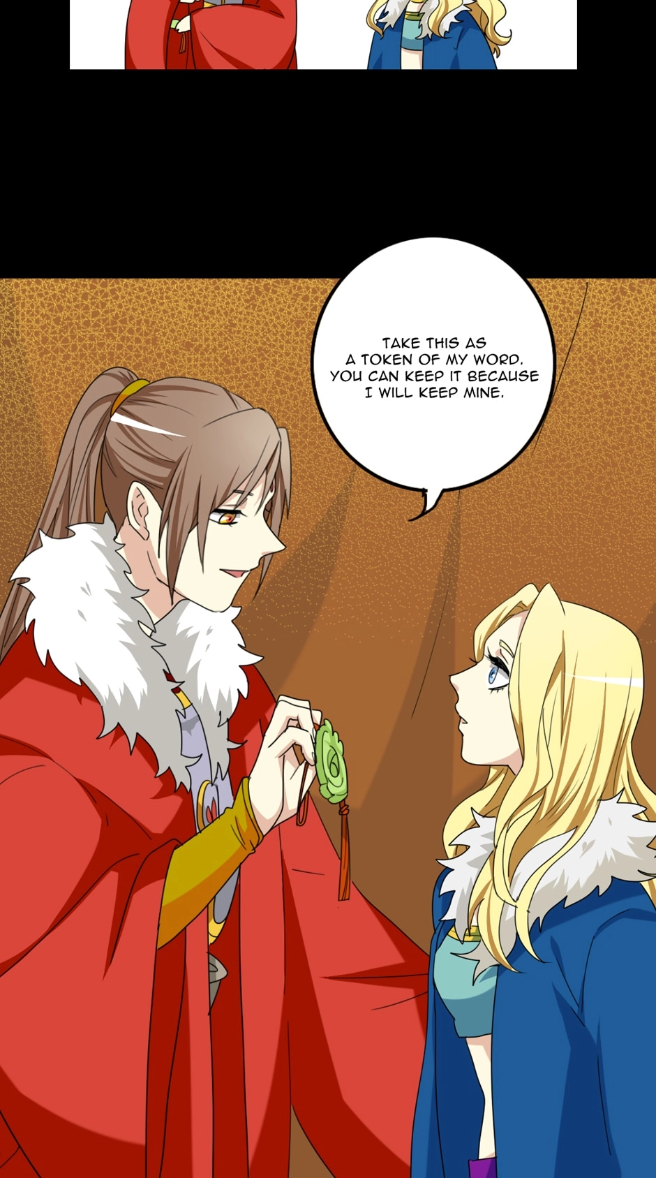 Read No Doubt in Us chapter 83 image 15 on Lezhin