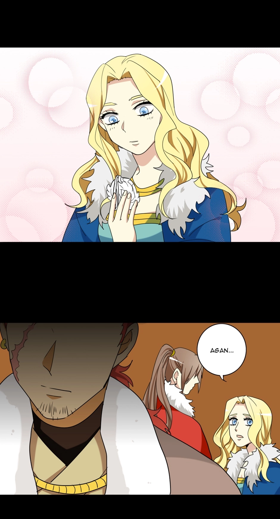 Read No Doubt in Us chapter 83 image 16 on Lezhin