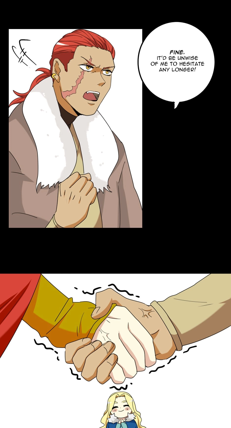 Read No Doubt in Us chapter 83 image 17 on Lezhin