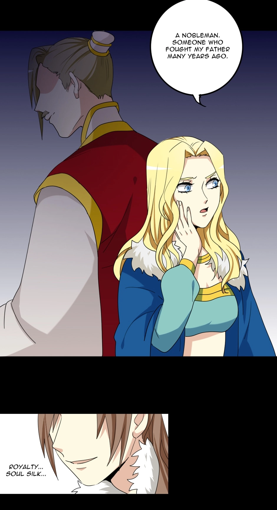 Read No Doubt in Us chapter 83 image 2 on Lezhin