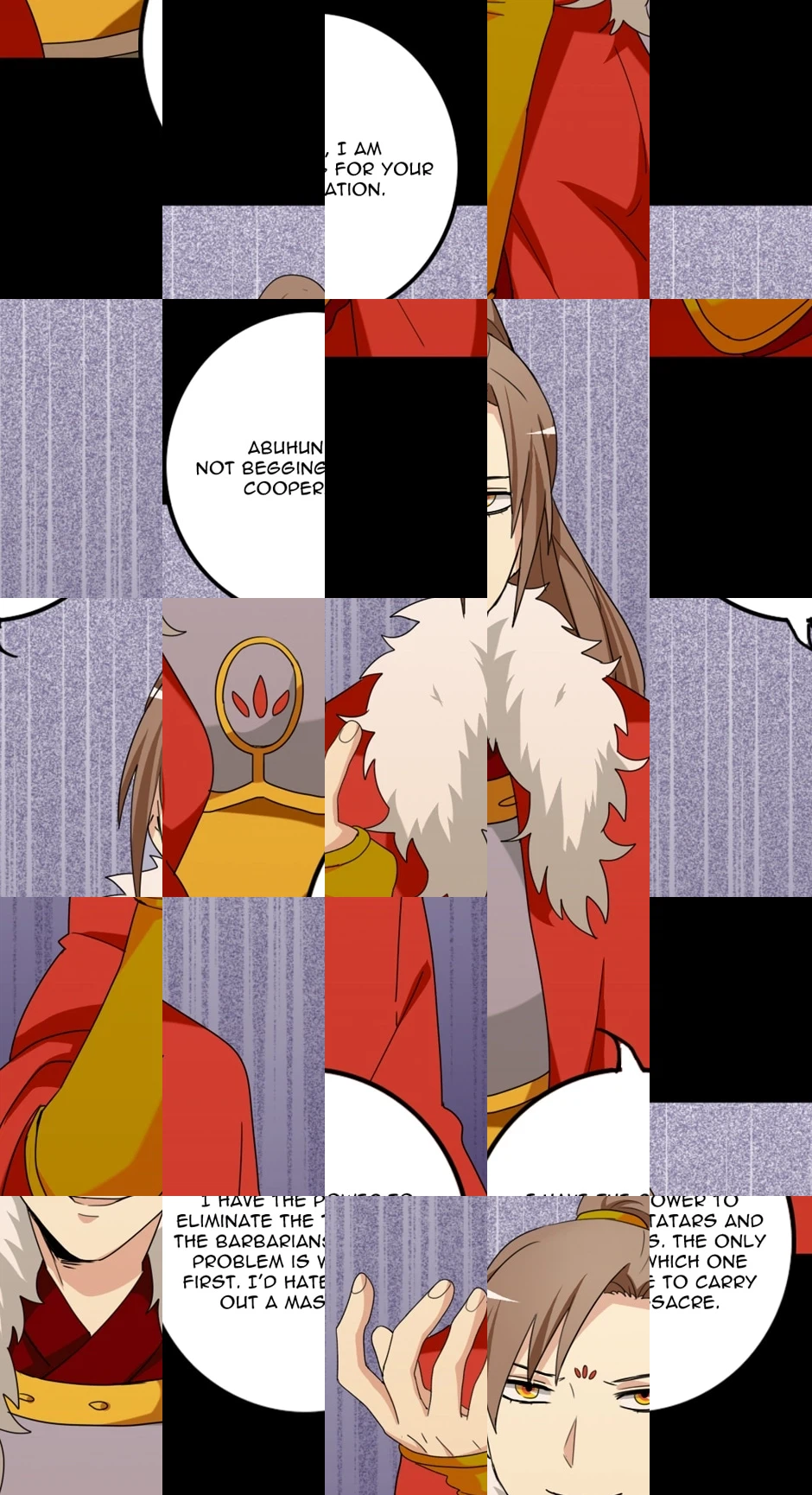 Read No Doubt in Us chapter 83 image 3 on Lezhin