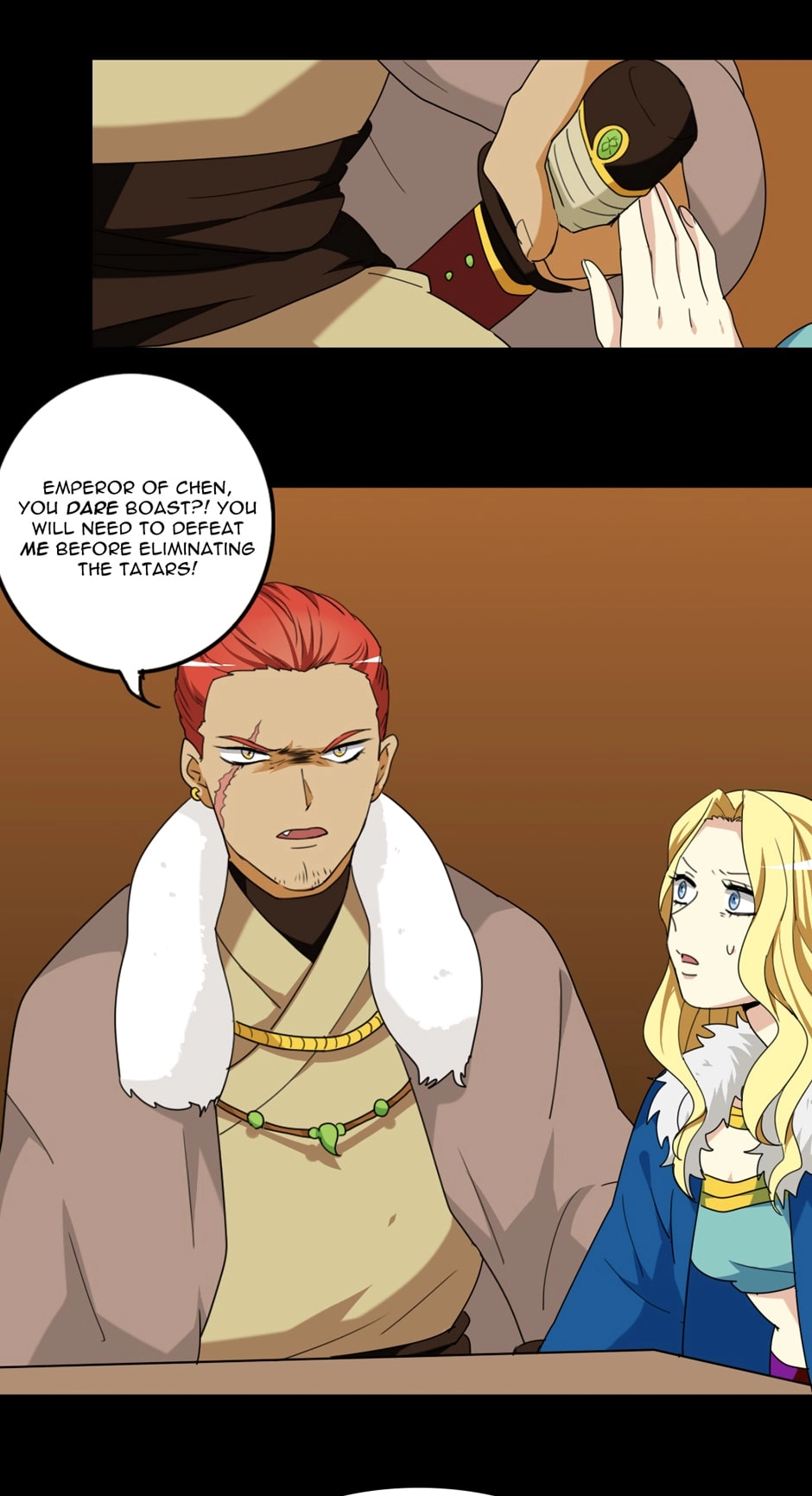 Read No Doubt in Us chapter 83 image 4 on Lezhin