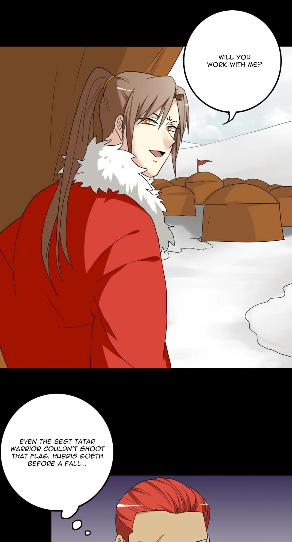 Read No Doubt in Us chapter 83 image 6 on Lezhin