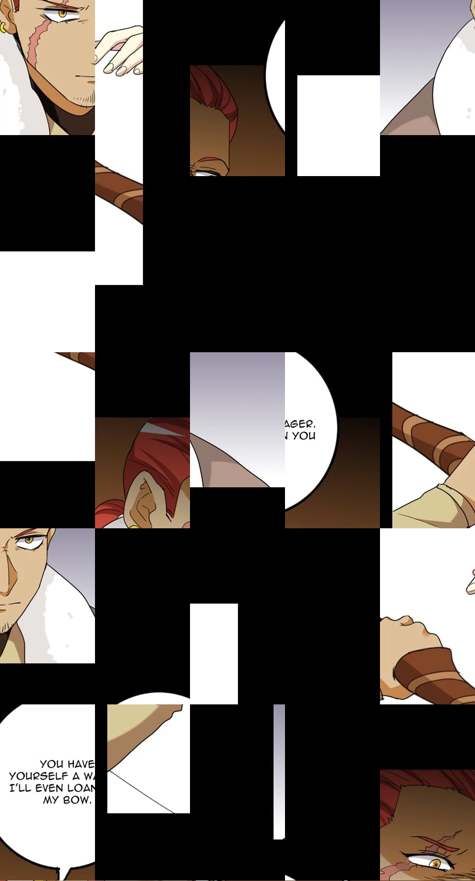 Read No Doubt in Us chapter 83 image 7 on Lezhin