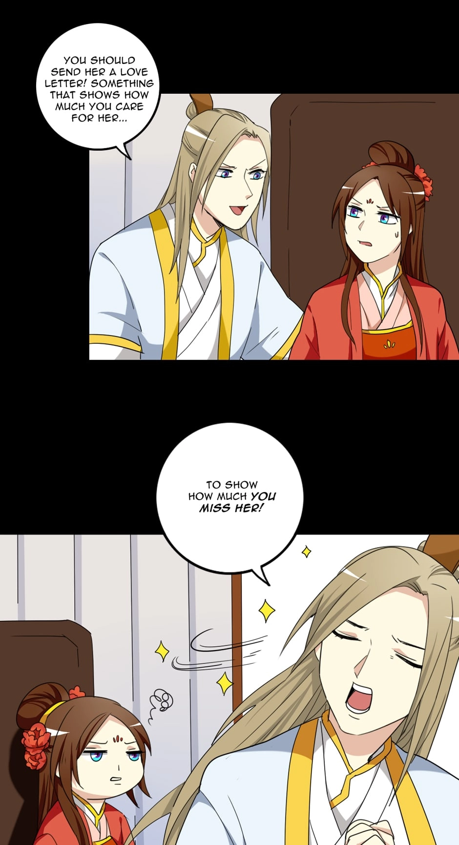 Read No Doubt in Us chapter 84 image 1 on Lezhin