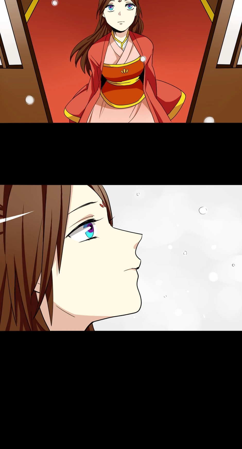 Read No Doubt in Us chapter 84 image 10 on Lezhin
