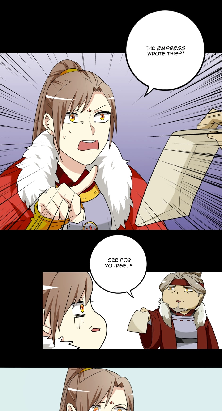Read No Doubt in Us chapter 84 image 11 on Lezhin