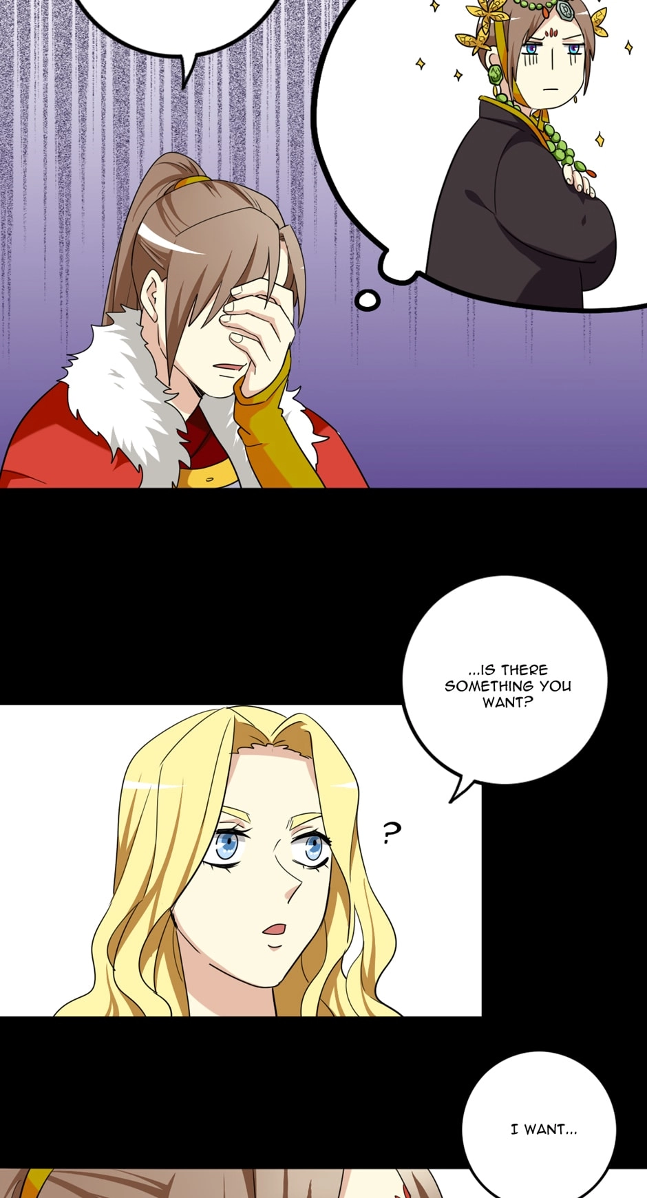 Read No Doubt in Us chapter 84 image 14 on Lezhin