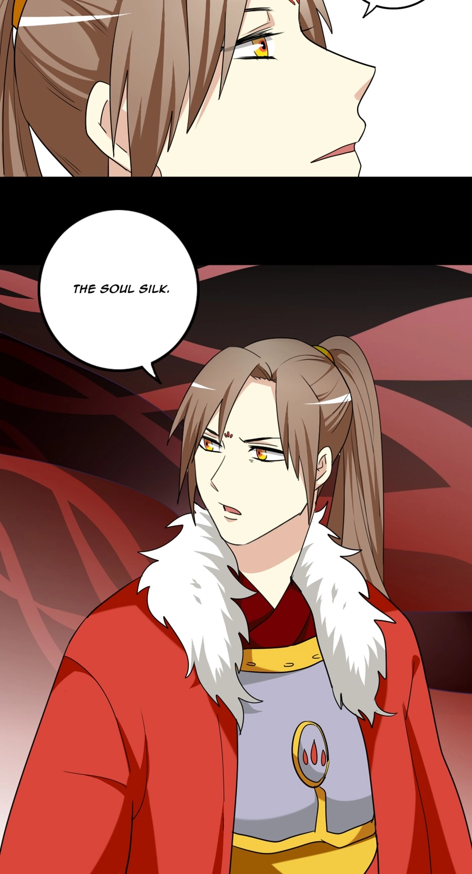 Read No Doubt in Us chapter 84 image 15 on Lezhin