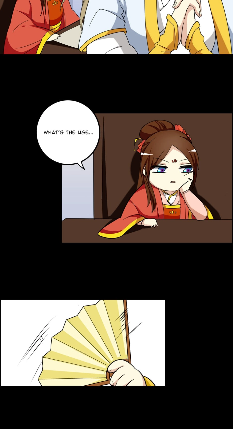 Read No Doubt in Us chapter 84 image 2 on Lezhin