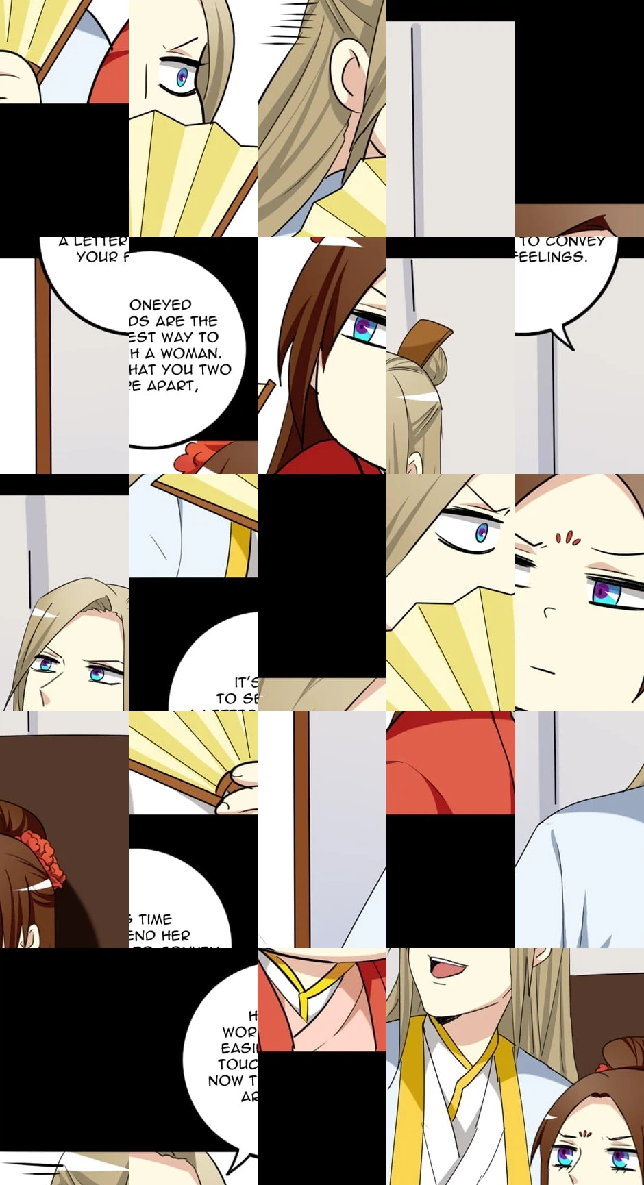 Read No Doubt in Us chapter 84 image 3 on Lezhin