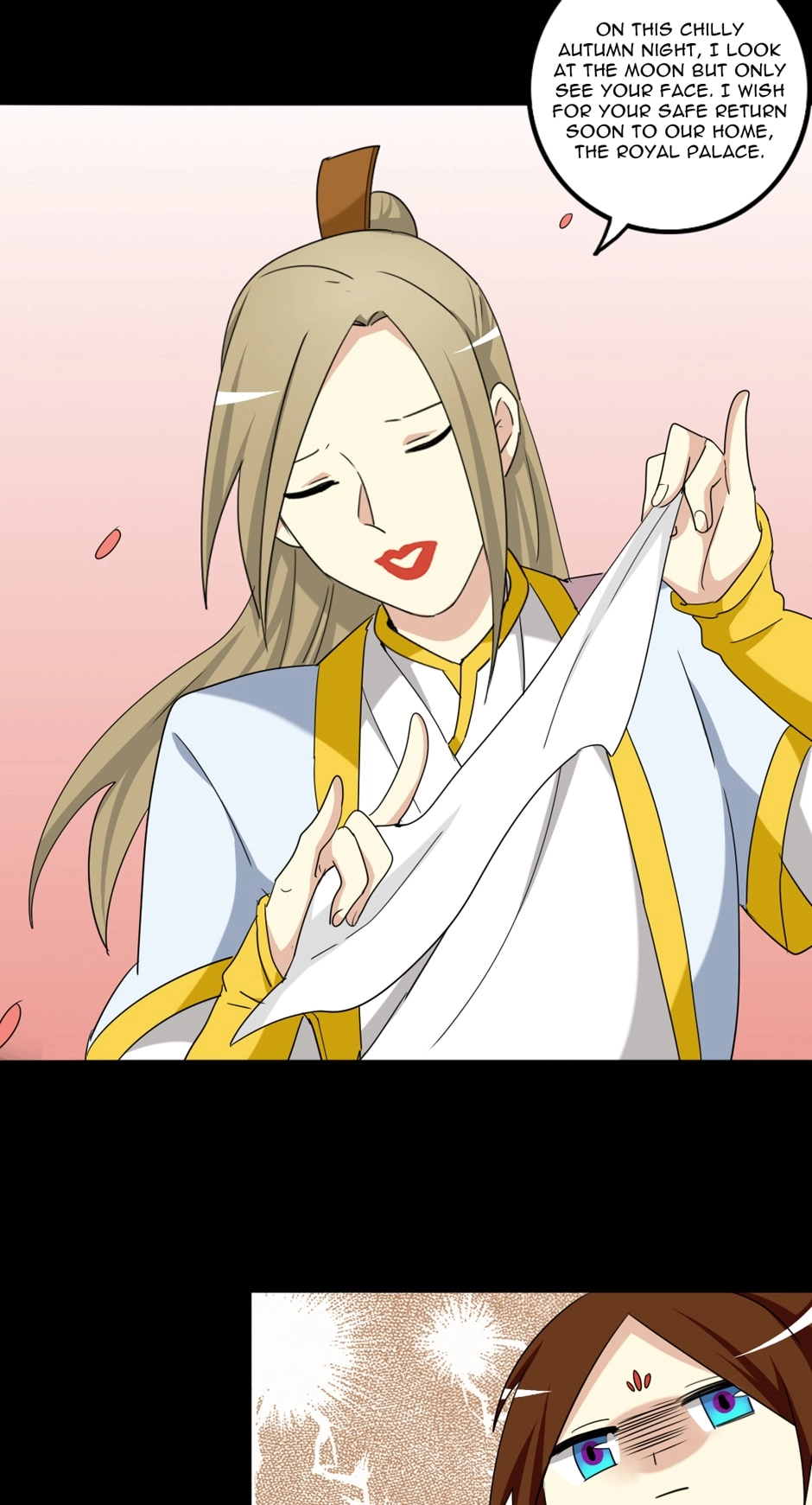 Read No Doubt in Us chapter 84 image 8 on Lezhin