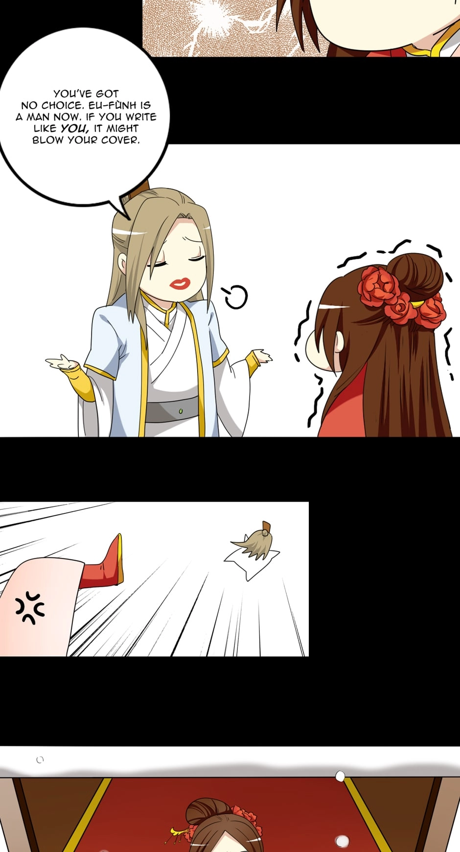 Read No Doubt in Us chapter 84 image 9 on Lezhin