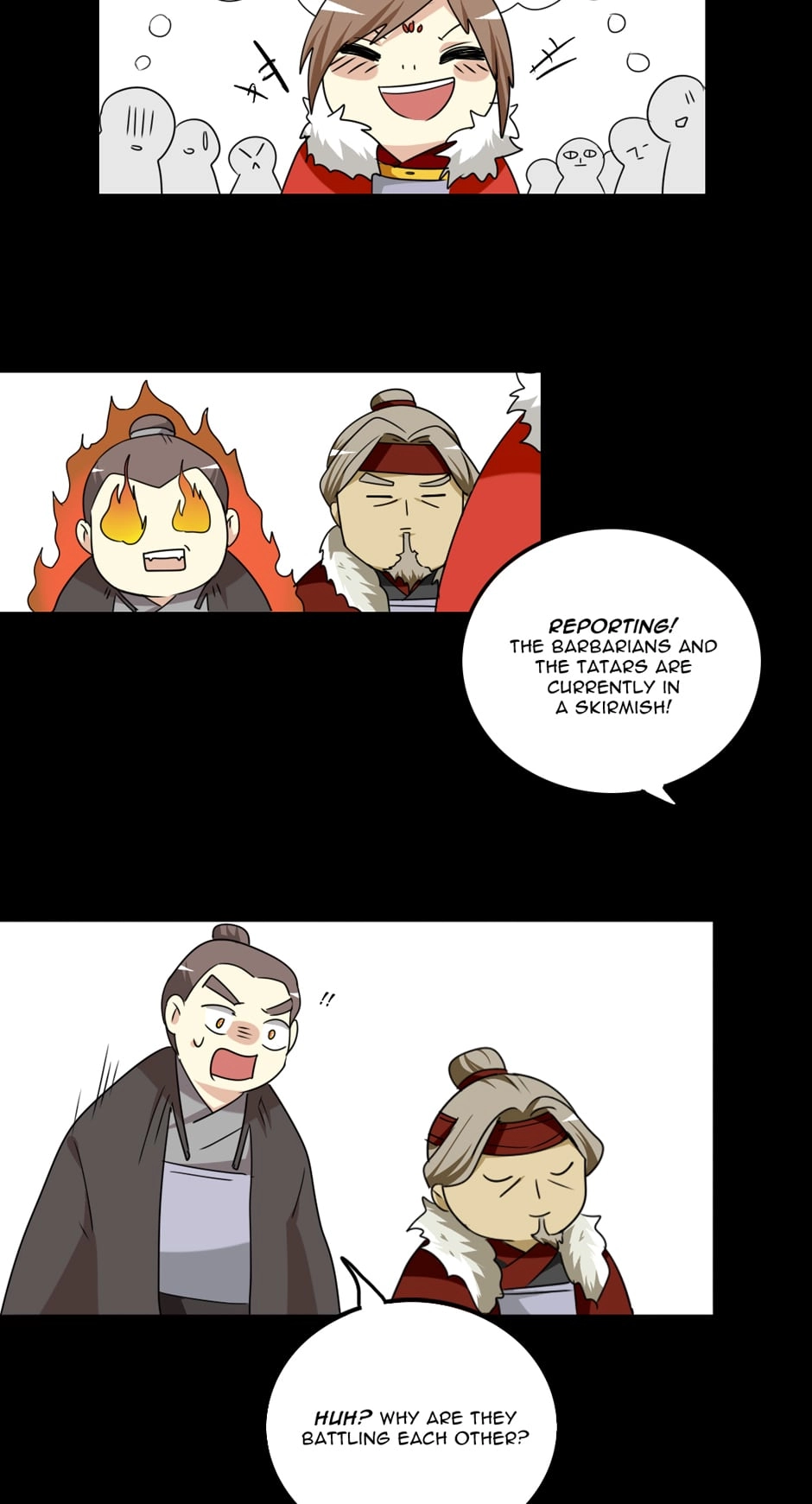 Read No Doubt in Us chapter 85 image 11 on Lezhin