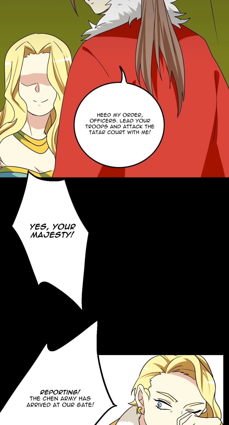 Read No Doubt in Us chapter 85 image 13 on Lezhin