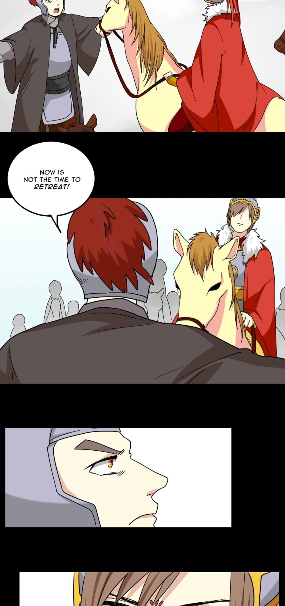 Read No Doubt in Us chapter 85 image 2 on Lezhin