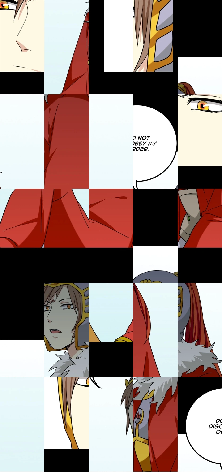 Read No Doubt in Us chapter 85 image 3 on Lezhin