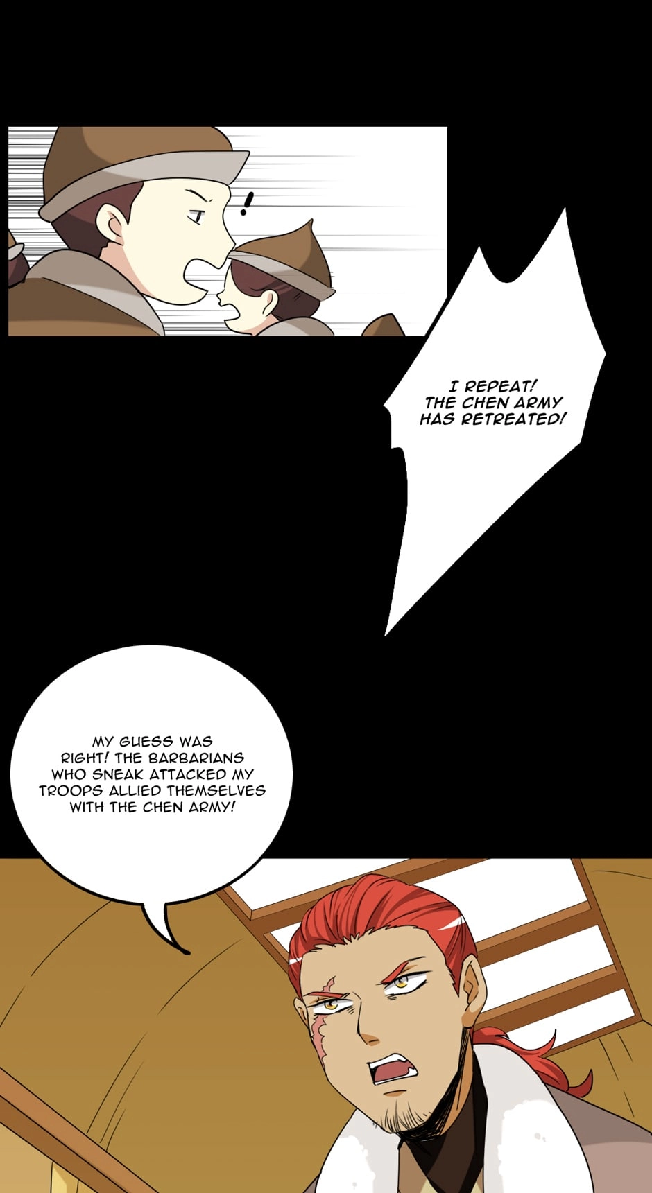 Read No Doubt in Us chapter 85 image 5 on Lezhin