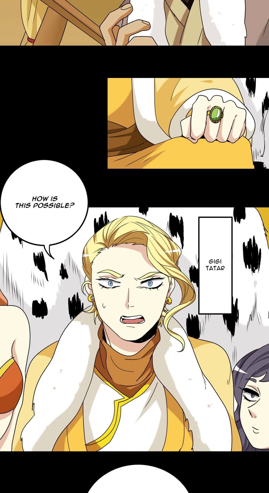Read No Doubt in Us chapter 85 image 6 on Lezhin