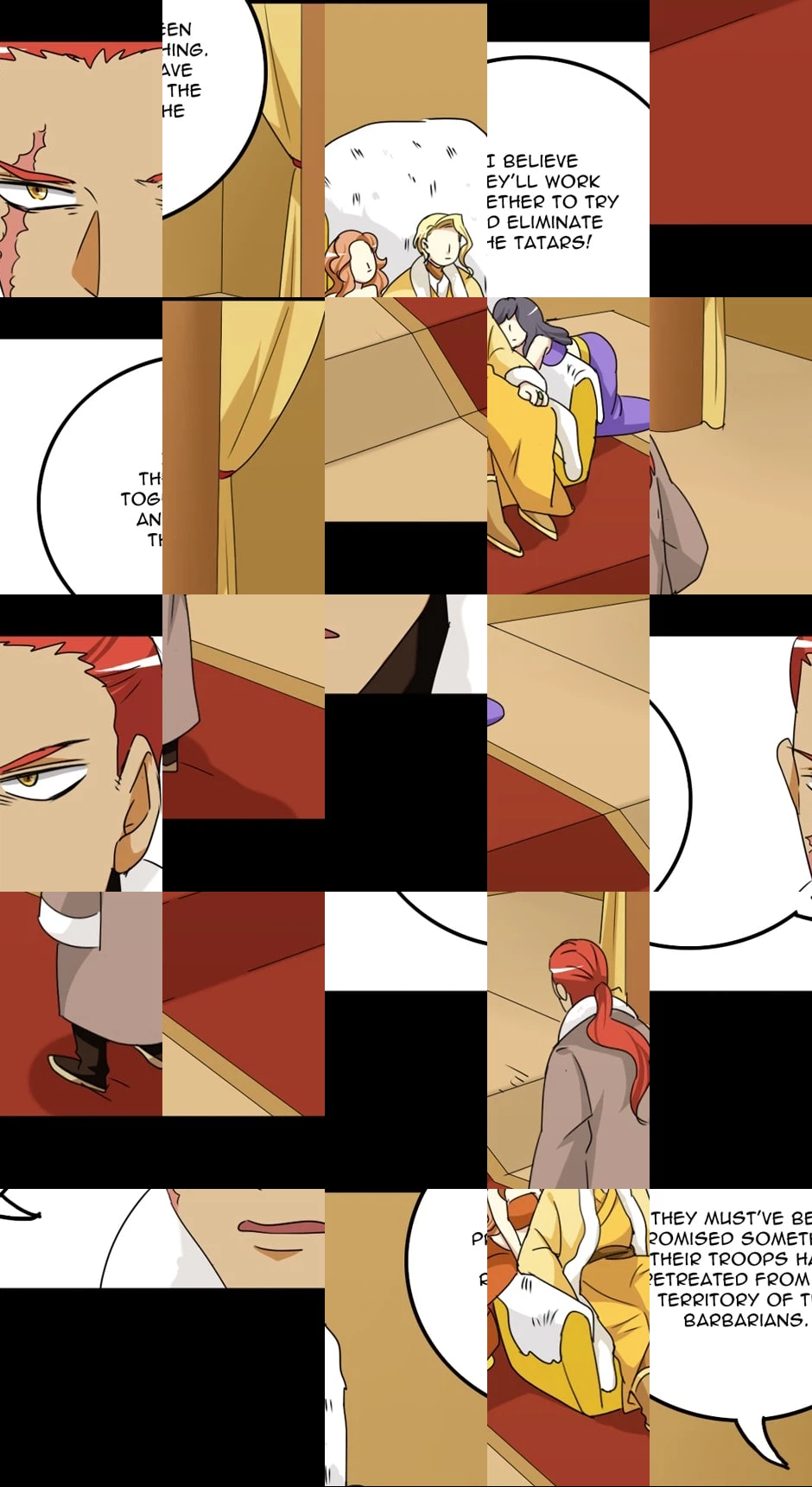 Read No Doubt in Us chapter 85 image 7 on Lezhin