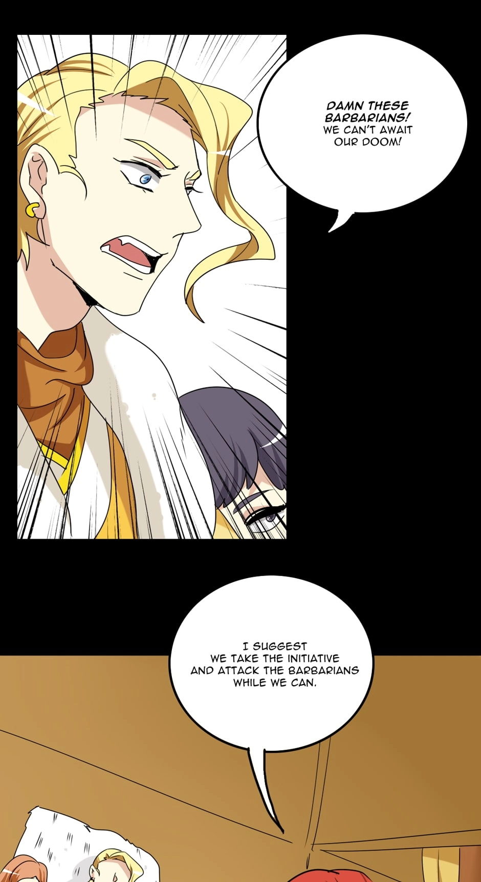Read No Doubt in Us chapter 85 image 8 on Lezhin