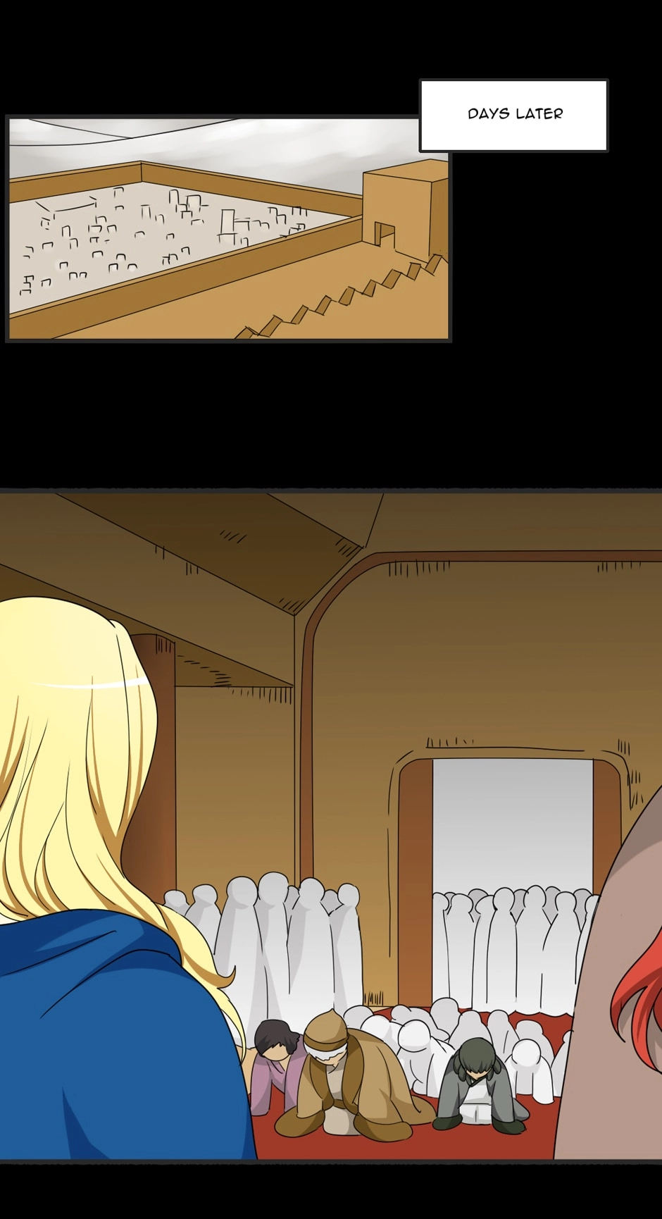 Read No Doubt in Us chapter 86 image 1 on Lezhin