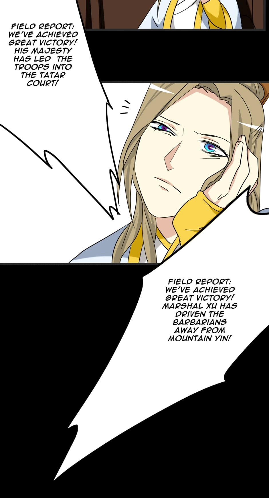Read No Doubt in Us chapter 86 image 10 on Lezhin