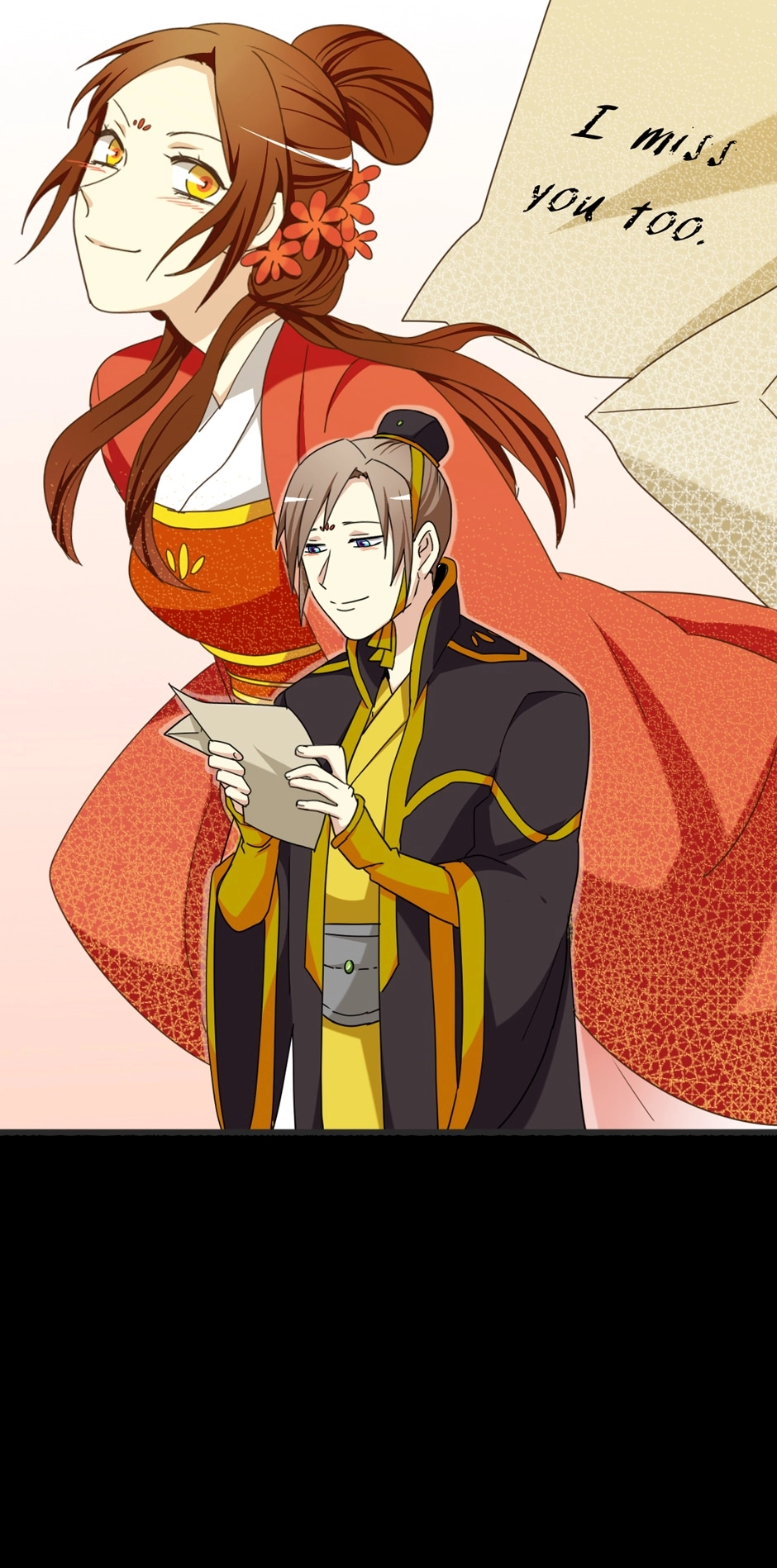 Read No Doubt in Us chapter 86 image 14 on Lezhin