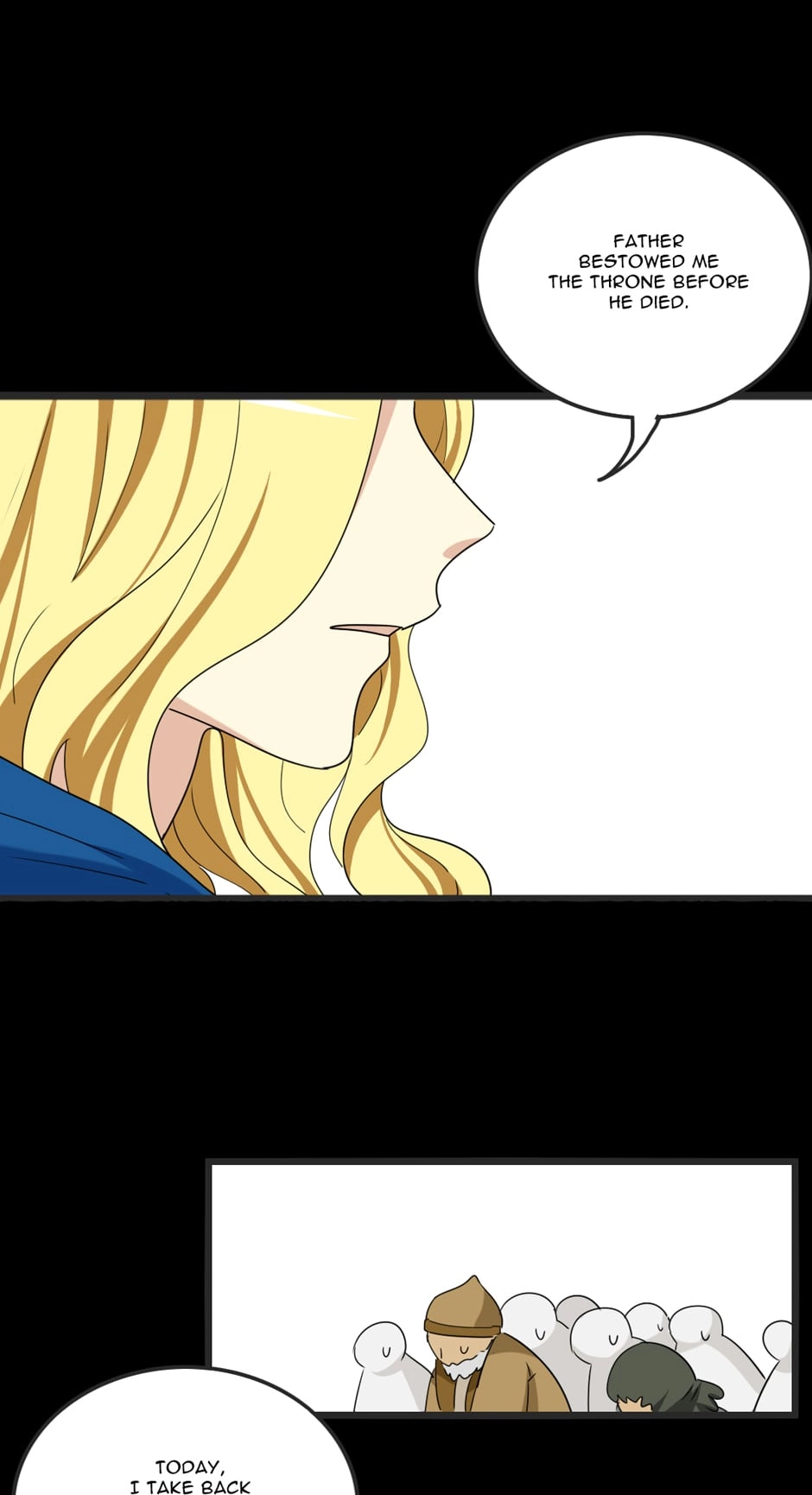Read No Doubt in Us chapter 86 image 2 on Lezhin