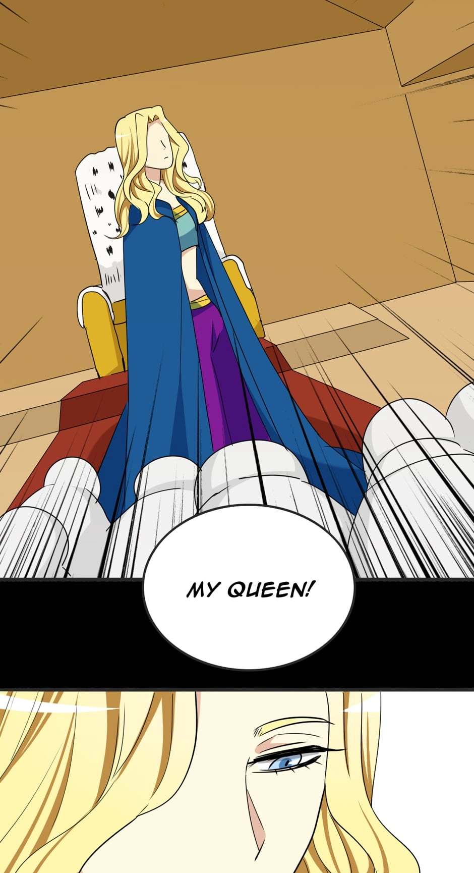 Read No Doubt in Us chapter 86 image 4 on Lezhin