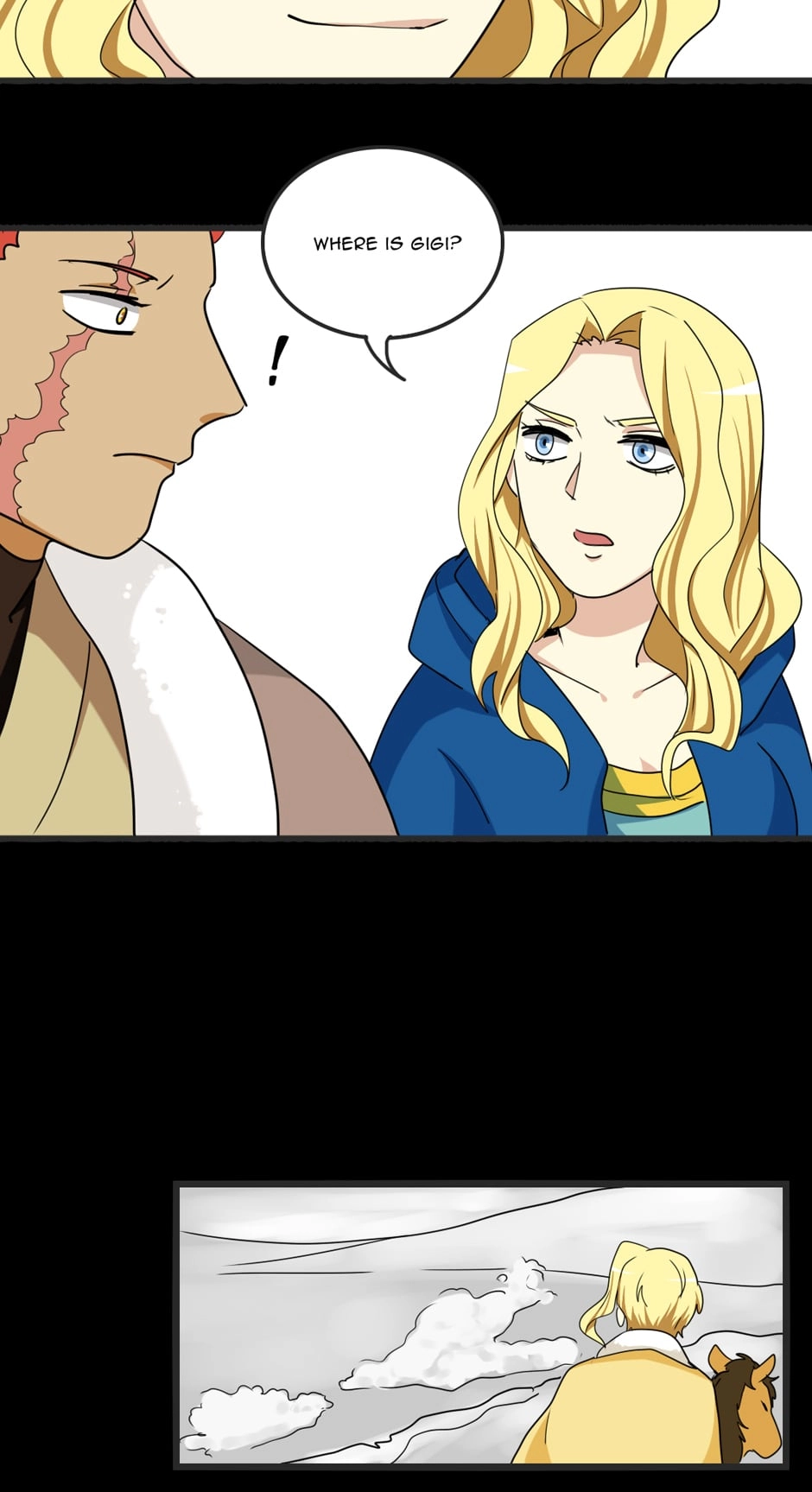 Read No Doubt in Us chapter 86 image 5 on Lezhin