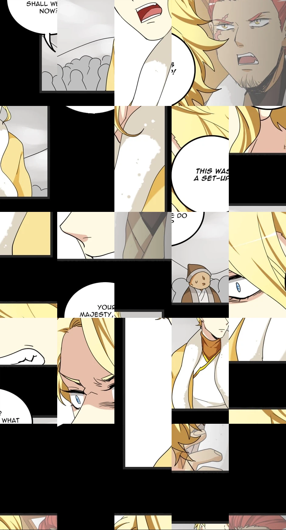 Read No Doubt in Us chapter 86 image 7 on Lezhin