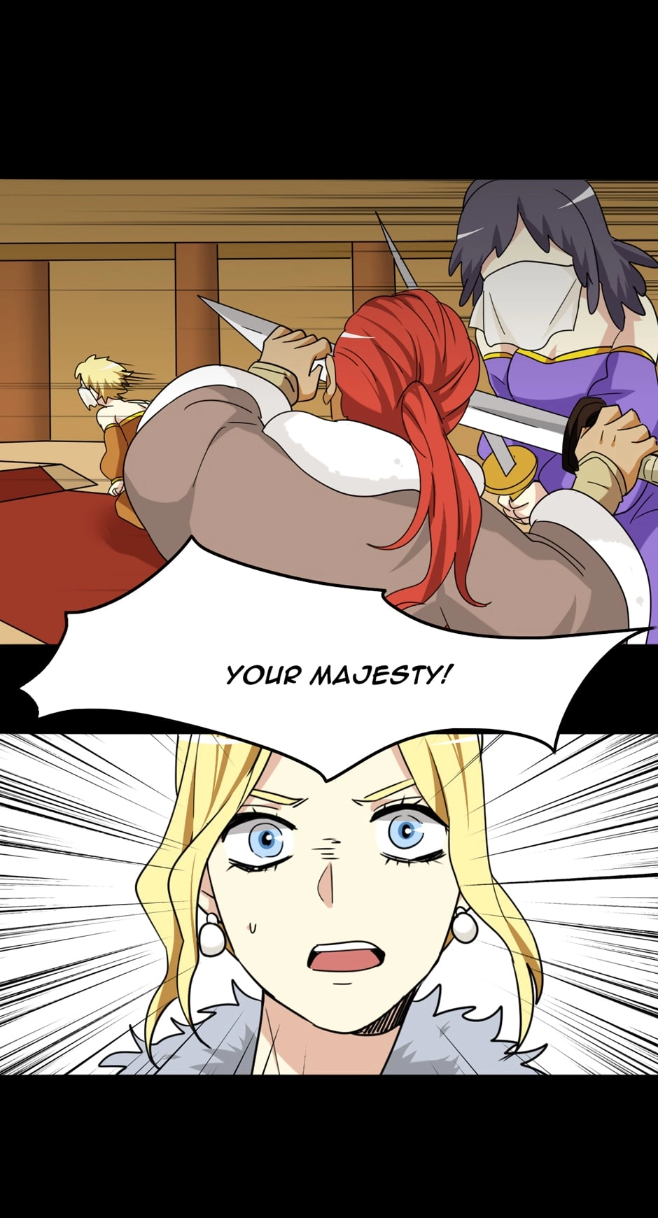 Read No Doubt in Us chapter 87 image 10 on Lezhin