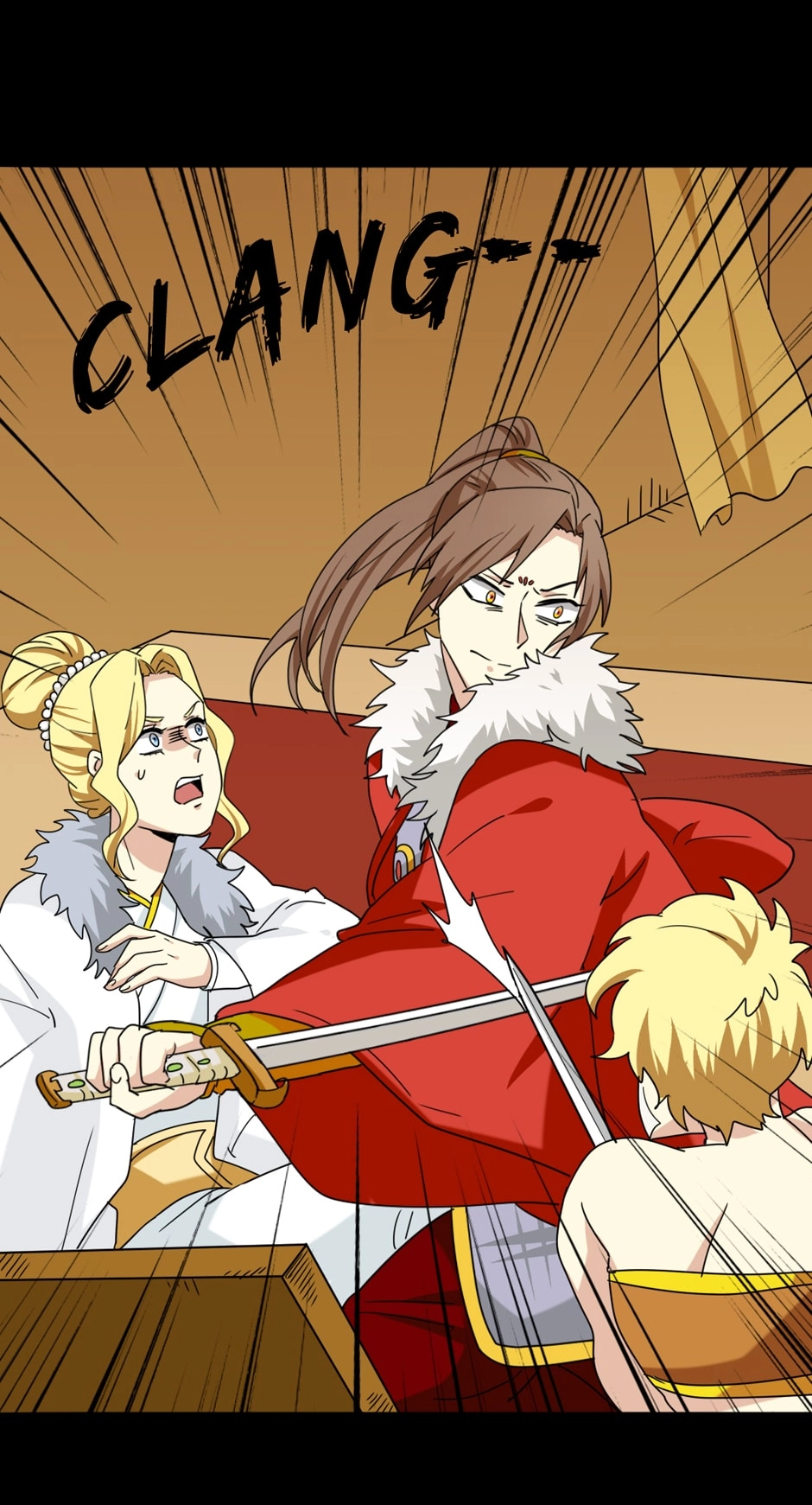 Read No Doubt in Us chapter 87 image 11 on Lezhin