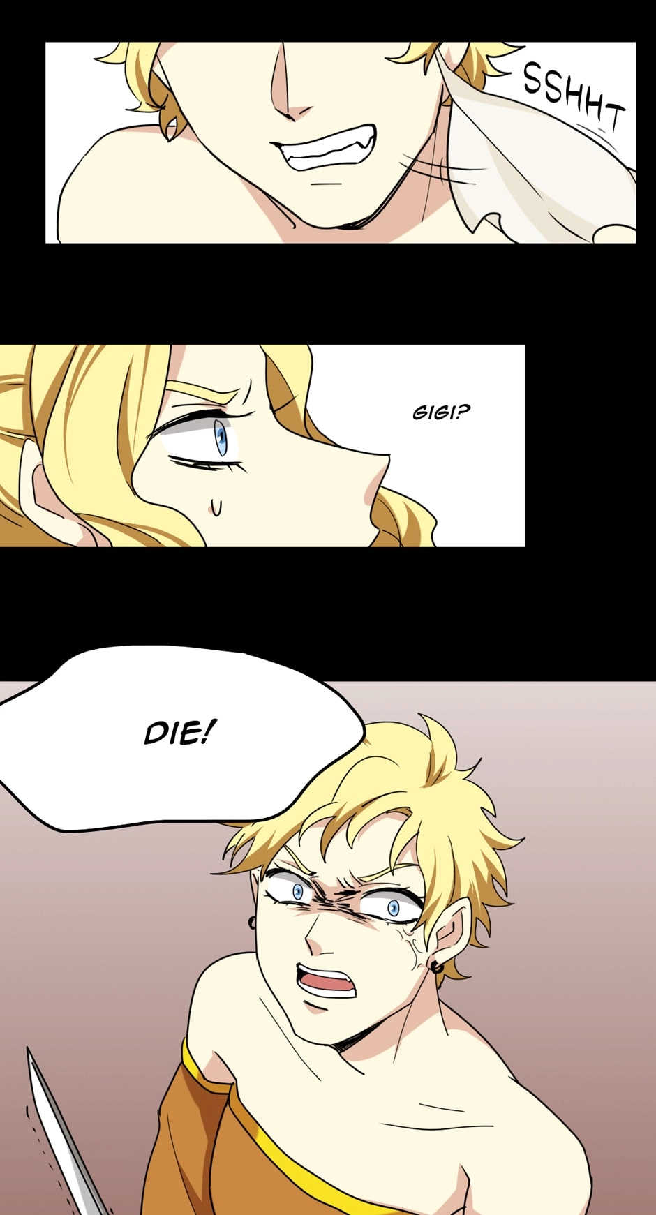 Read No Doubt in Us chapter 87 image 12 on Lezhin