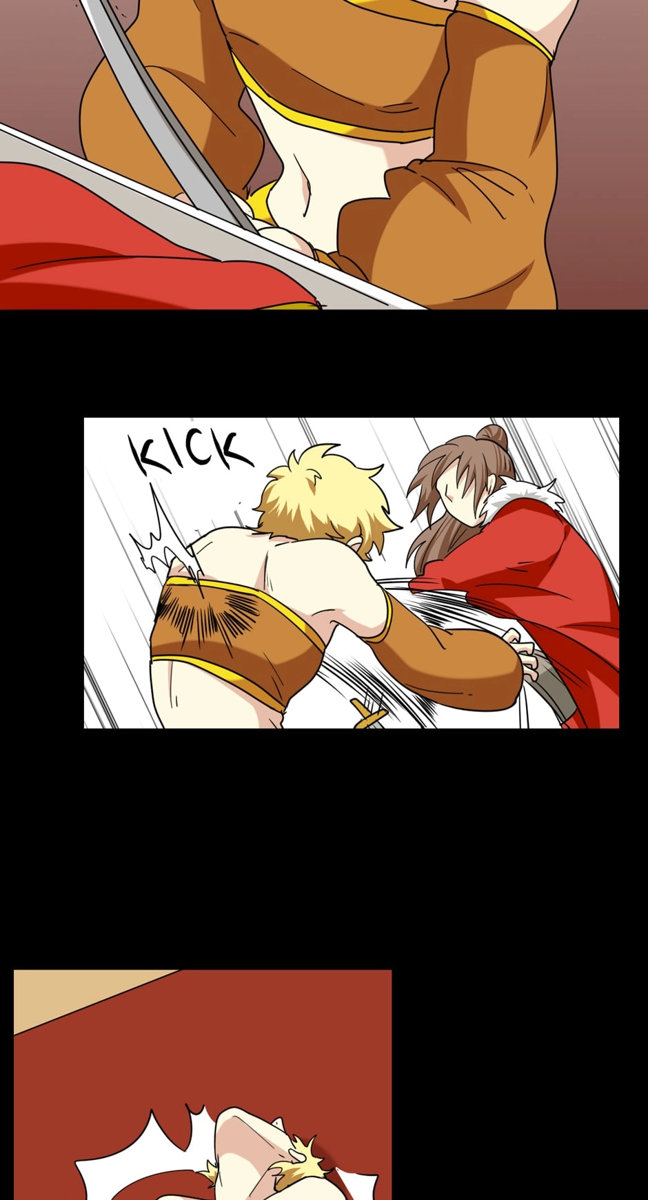 Read No Doubt in Us chapter 87 image 13 on Lezhin