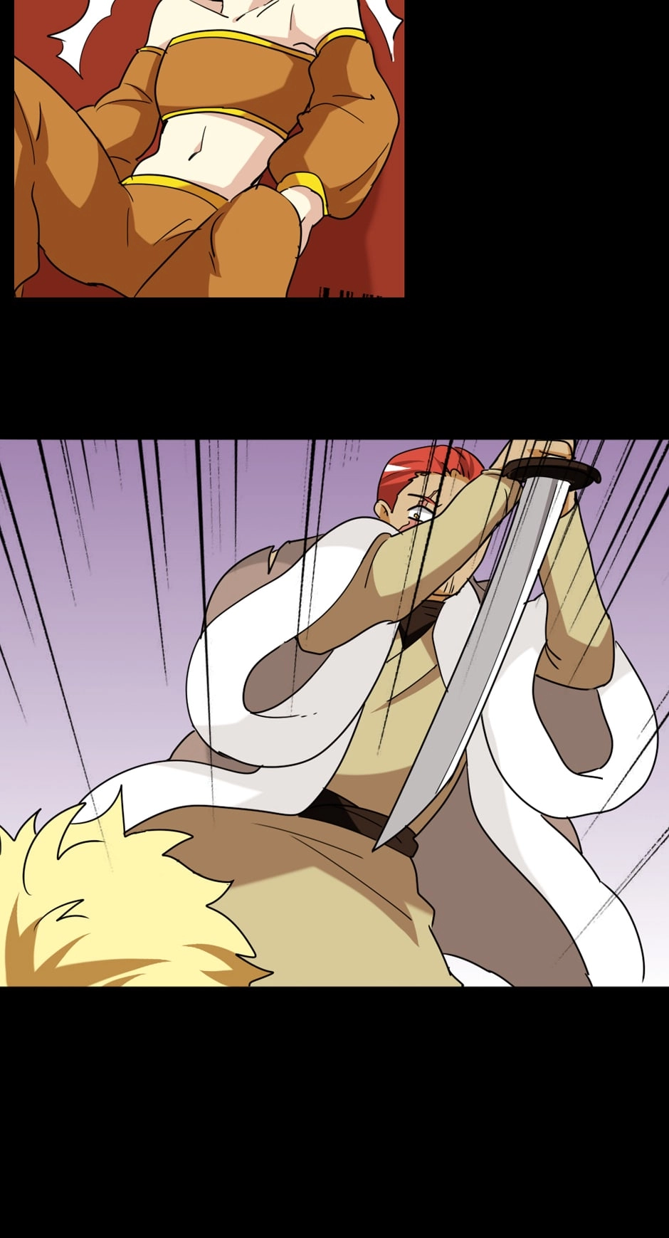Read No Doubt in Us chapter 87 image 14 on Lezhin
