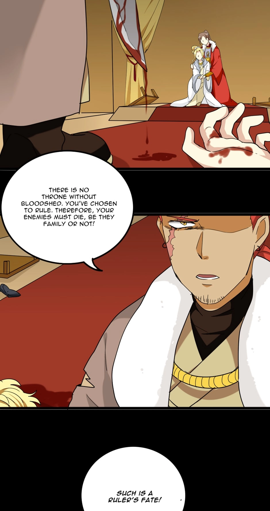 Read No Doubt in Us chapter 87 image 17 on Lezhin