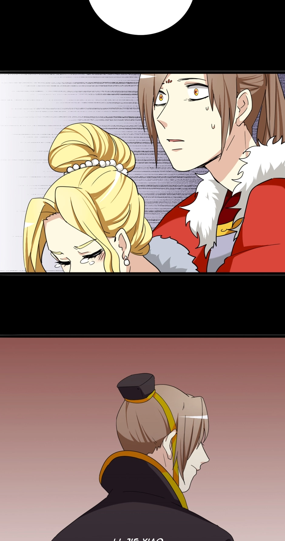 Read No Doubt in Us chapter 87 image 18 on Lezhin