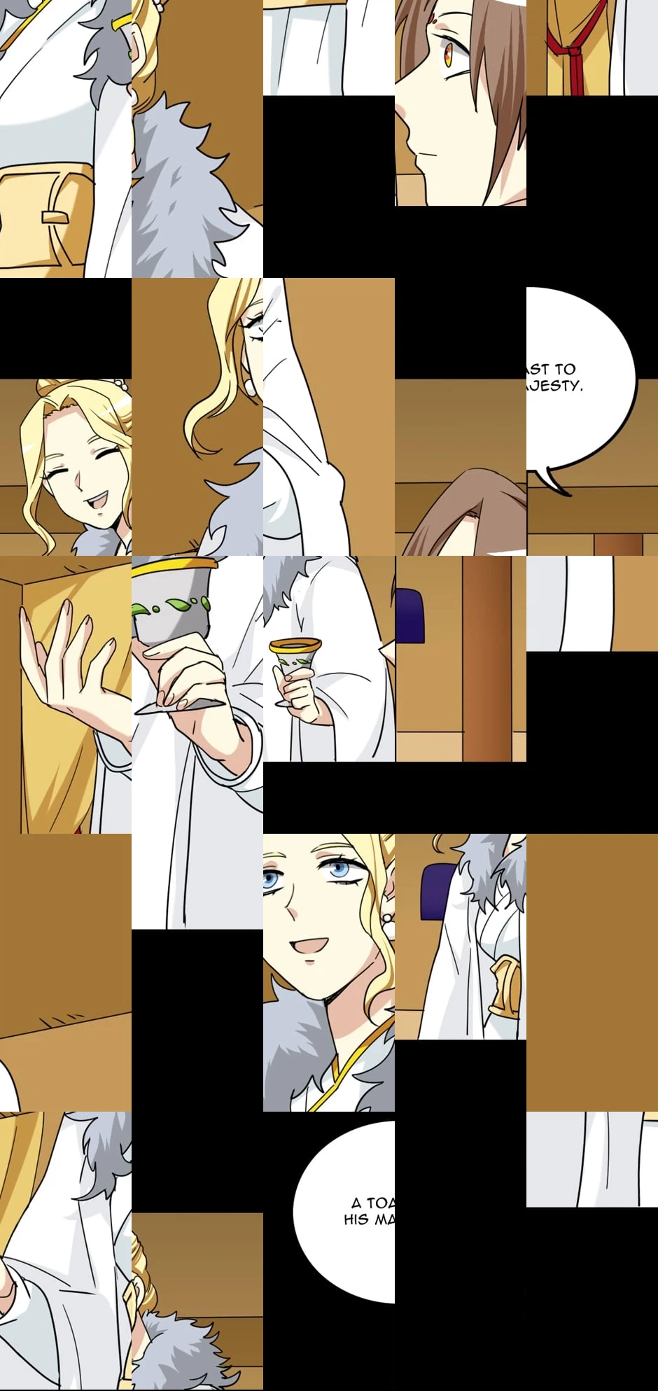 Read No Doubt in Us chapter 87 image 3 on Lezhin