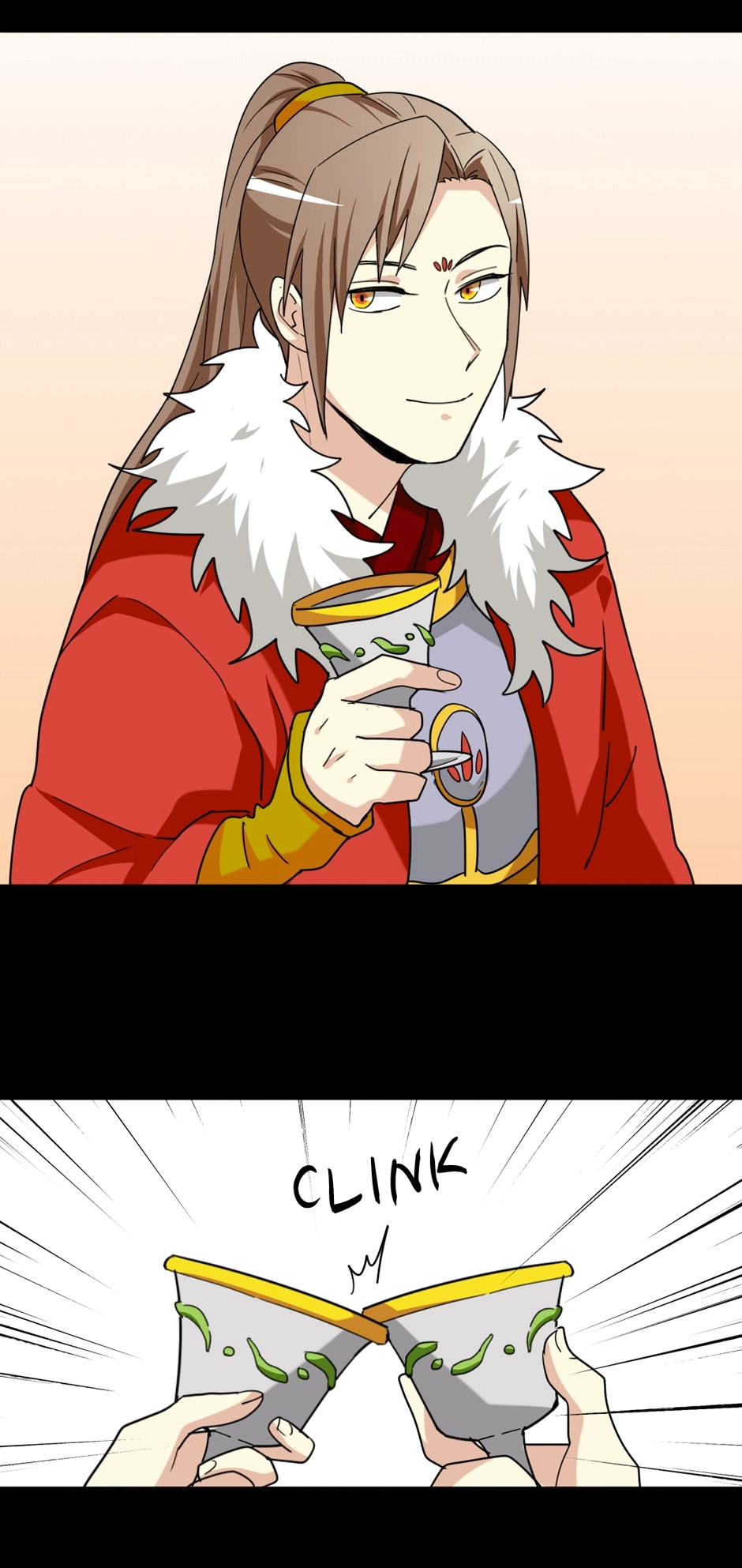 Read No Doubt in Us chapter 87 image 4 on Lezhin