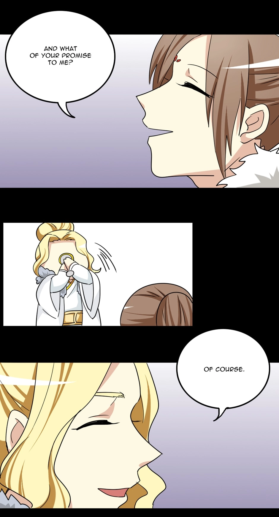 Read No Doubt in Us chapter 87 image 5 on Lezhin