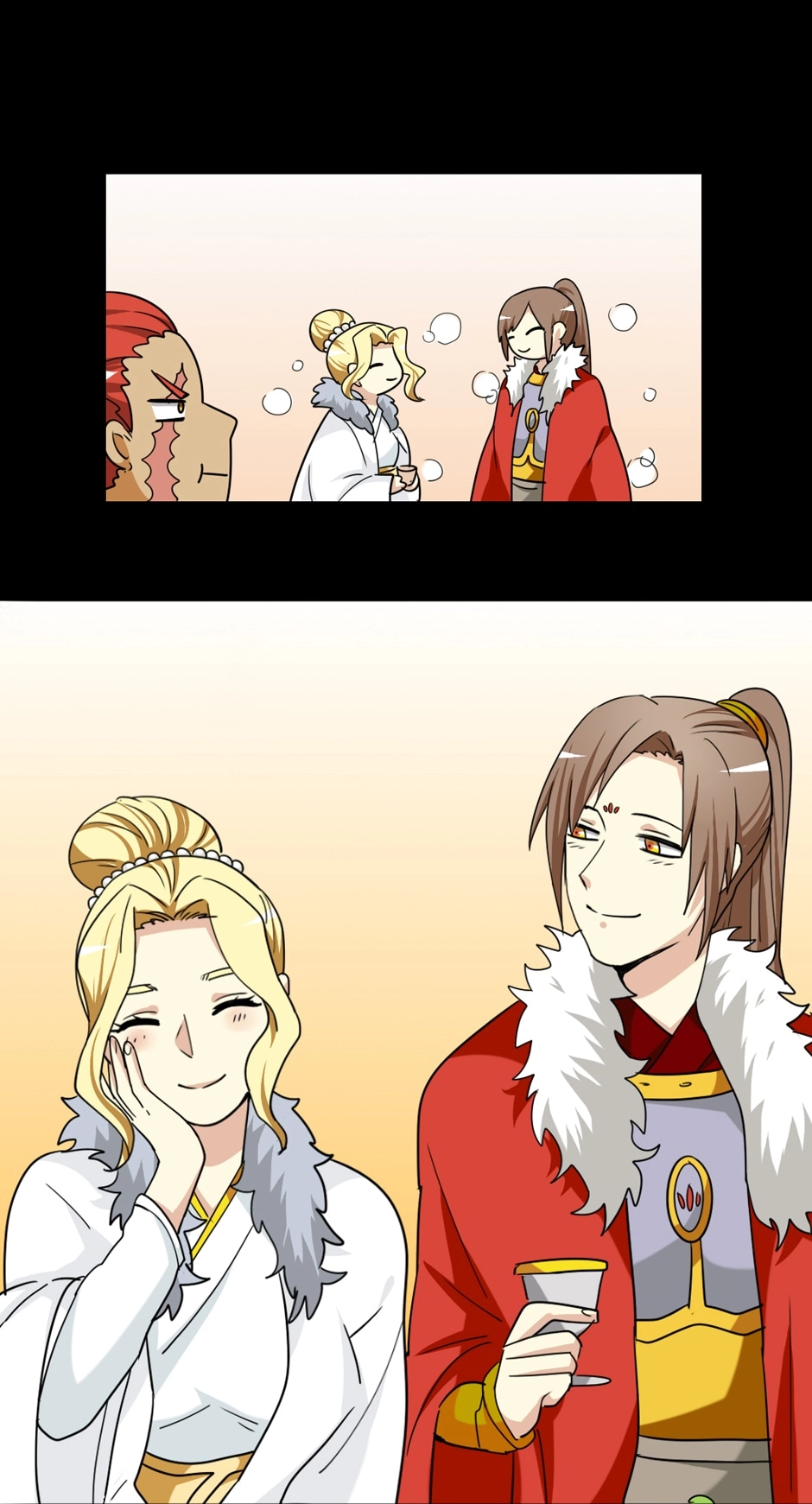 Read No Doubt in Us chapter 87 image 6 on Lezhin