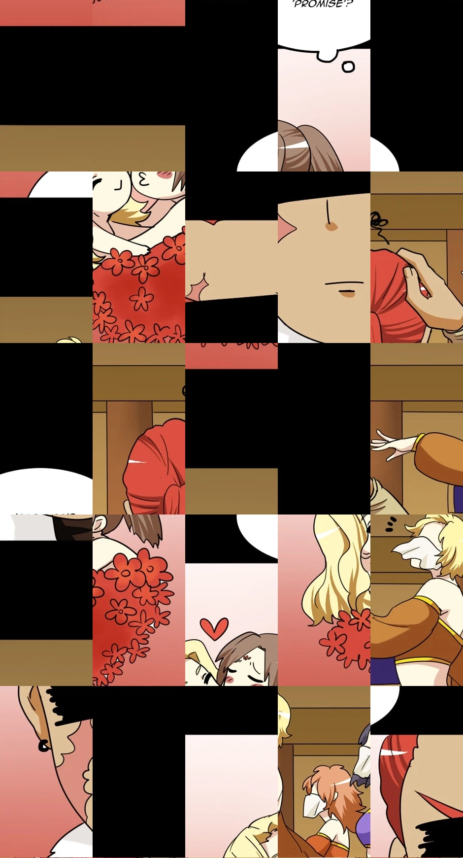 Read No Doubt in Us chapter 87 image 7 on Lezhin
