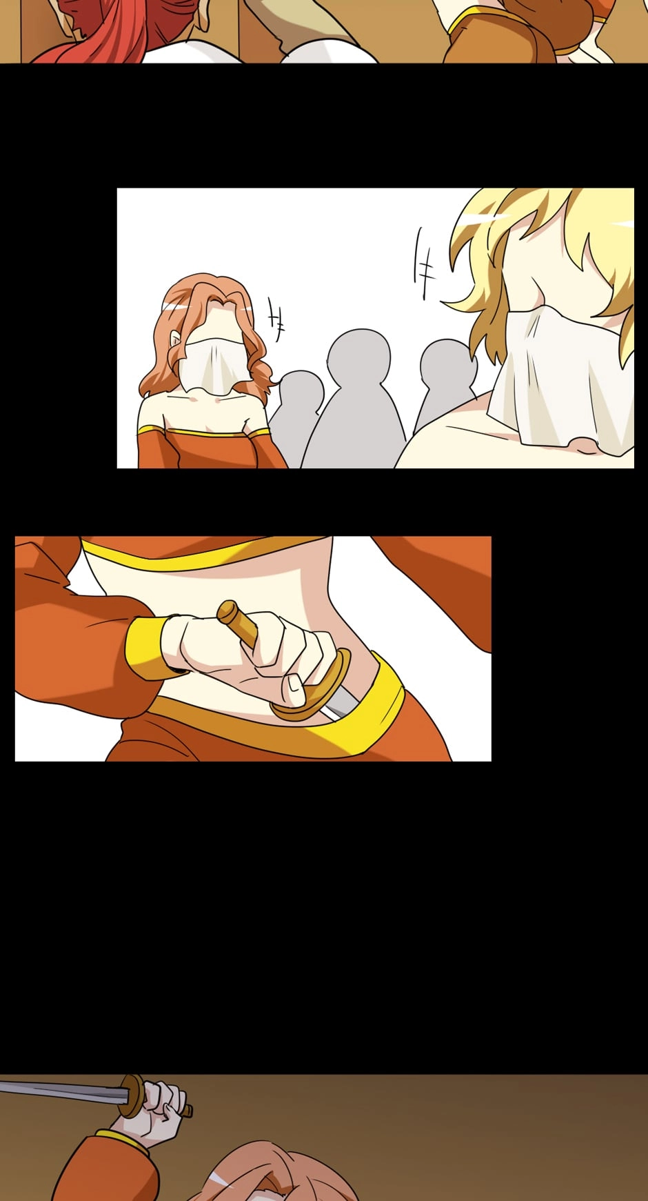 Read No Doubt in Us chapter 87 image 8 on Lezhin