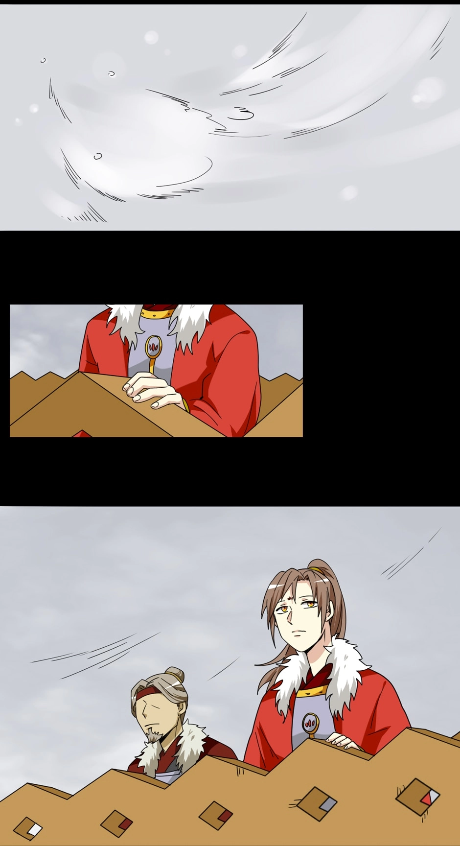 Read No Doubt in Us chapter 88 image 1 on Lezhin